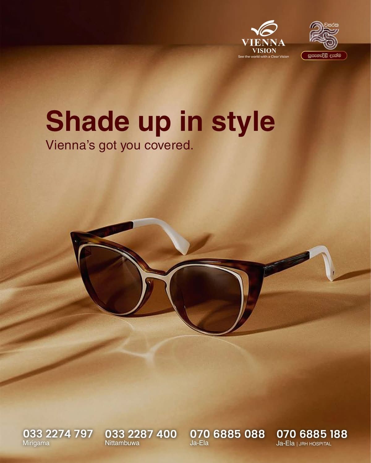 Vienna Vision Sunglasses